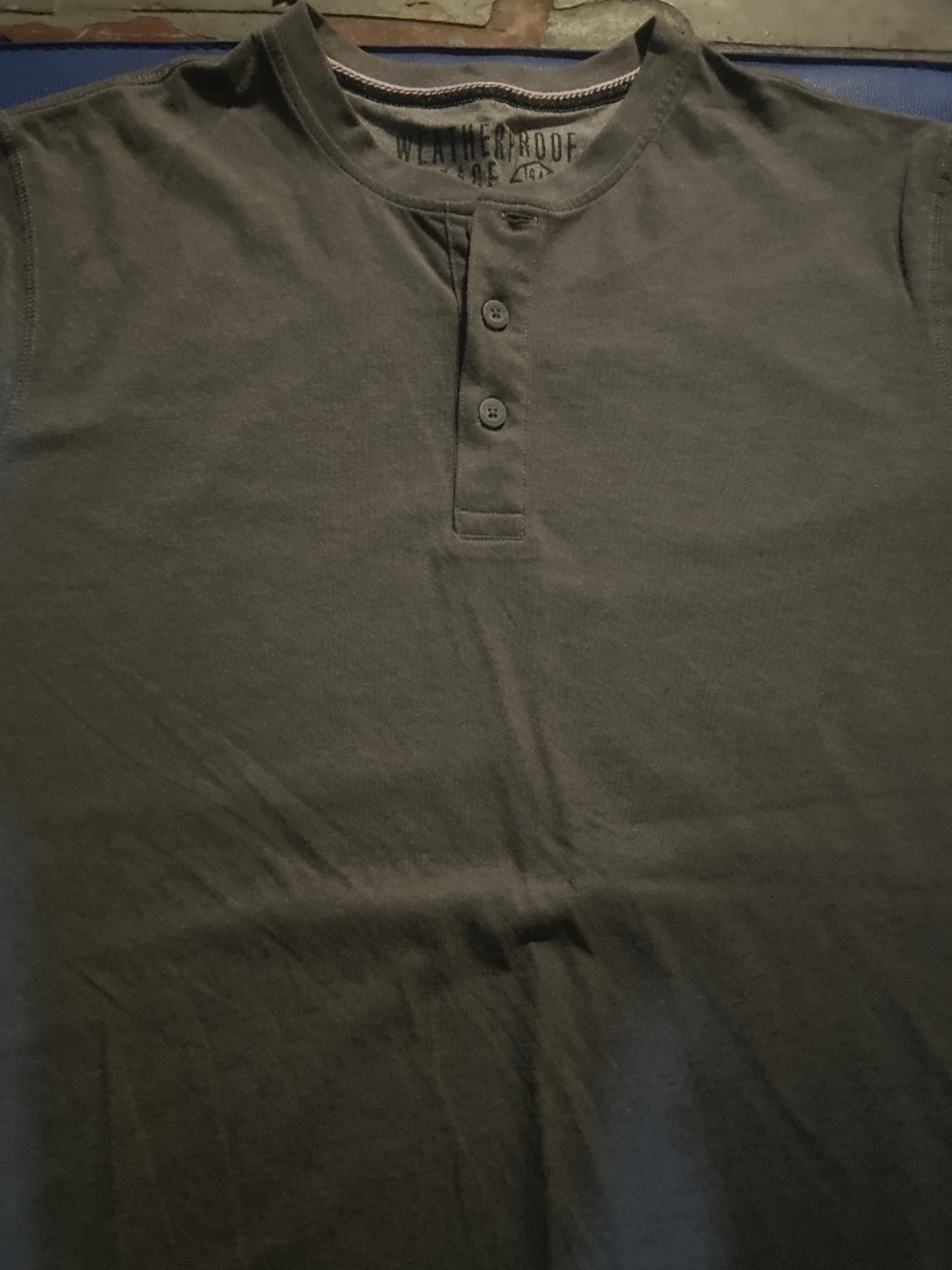 Waterproof casual shirt